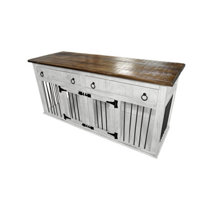 Caisse pour animaux Farmhouse