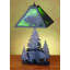 Rustic Lodge Table Lamp