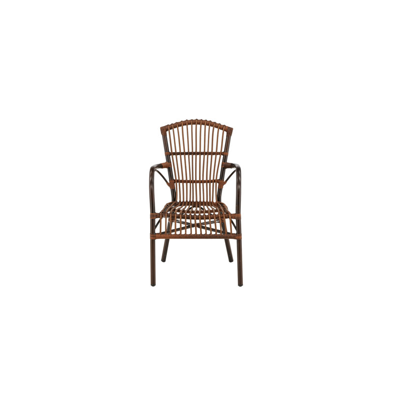 Bruna Patio Dining Side Chair