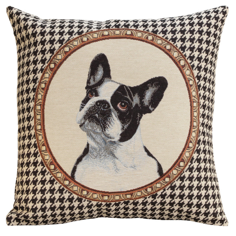 French Bulldog Cushion Cover