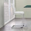 TABOURETS DE LIT BLANC ALTIS (ENSEMBLE DE 4)-406330462