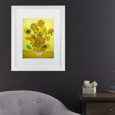 Vincent Van Gogh Mid-Century