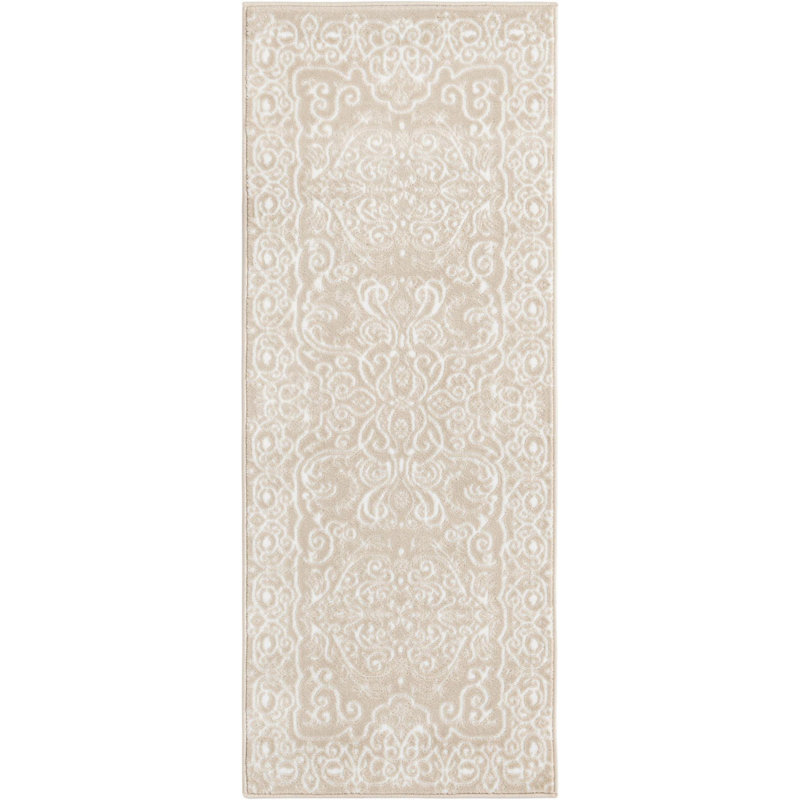 Whitting Oriental Indoor Rug, Runner 2' x 5'1"