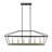 Keniya 6 - Light 42" Wide Kitchen Island Square / Rectangle Chandelier