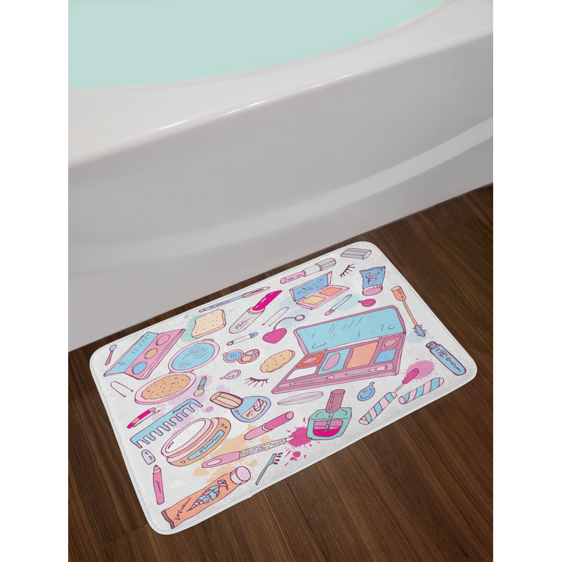 Harminder Non-Slip Bath Mat