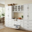 Buffet de cuisine 110 po