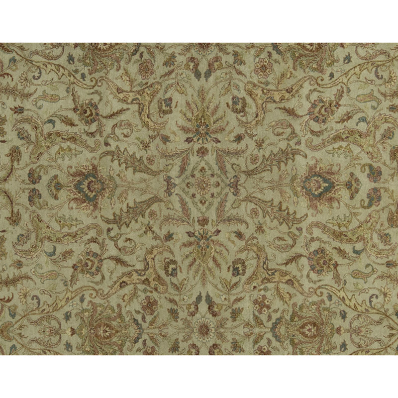 Brookhaven One-of-a-Kind Rectangle 11'10" X 14'8" Hand Knotted Area Rug