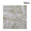 10Pcs Self-adhesive PVC Flooring Tiles Set
