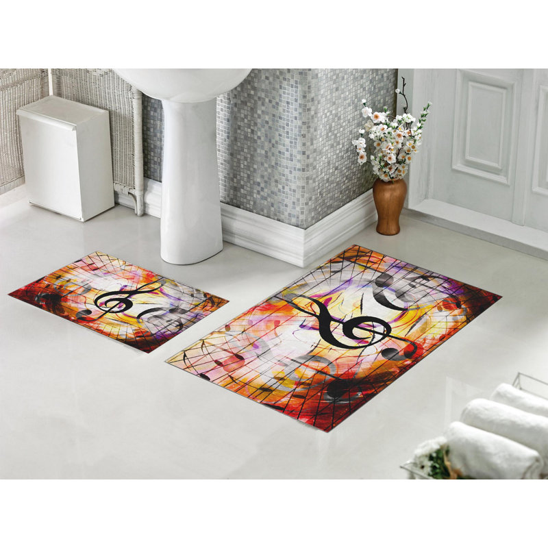 Non-Slip Bath Mat