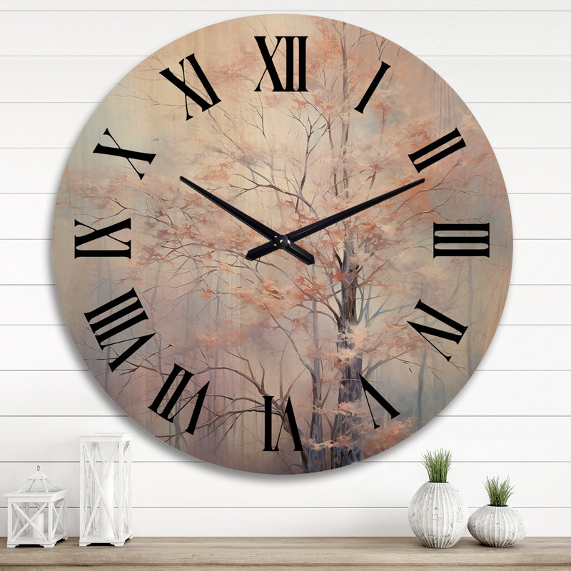 Horloge murale Keuna, Très grand