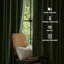 Velvet Blackout Curtain Panel Pair
