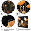 Orange orange clair de lune, prairies florales - souci, art mural-67772255-67772321