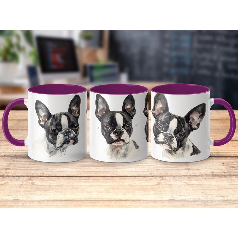 Ceramic Coffee Mug, 2