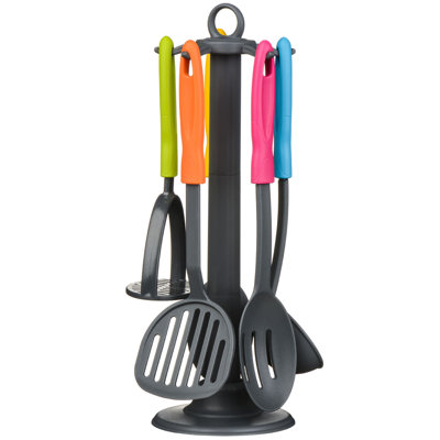 Symple Stuff Mancia Utensil Set