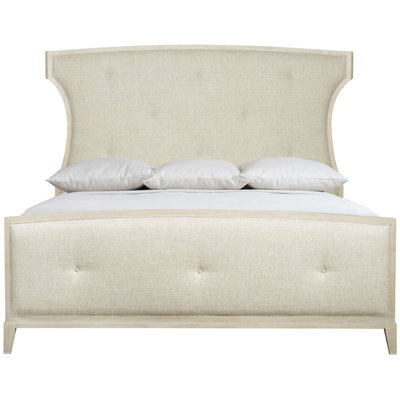 East Hampton Upholstered Standard Bed