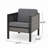Elegant Reception Area Feature, Premium Accent Chair