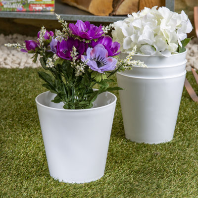 Wham Studio Round Planter Cover