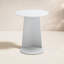 Kepper Outdoor Round Side Table