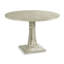 Helene Round Solid Wood Dining Table
