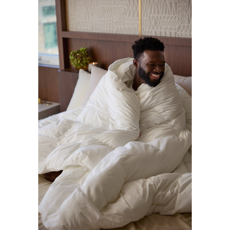 Down Alternative Comforter - Lightweight, King Comforter