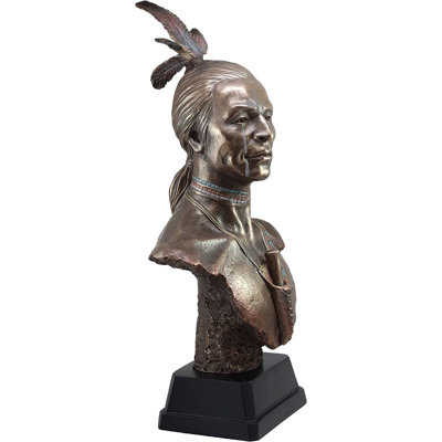 Deneco People Statue