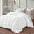 White is out of stock selected