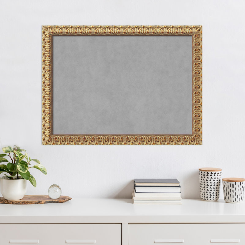 Tableau magnétique Florentine, H 23 po x l 31 po