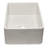 29.75'' L Single Bowl Fireclay Kitchen Sink-25300963