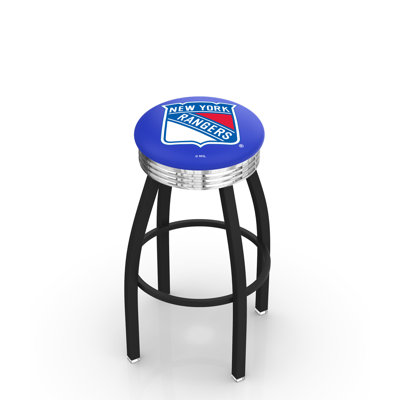 NHL Swivel  Stool with Cushion
