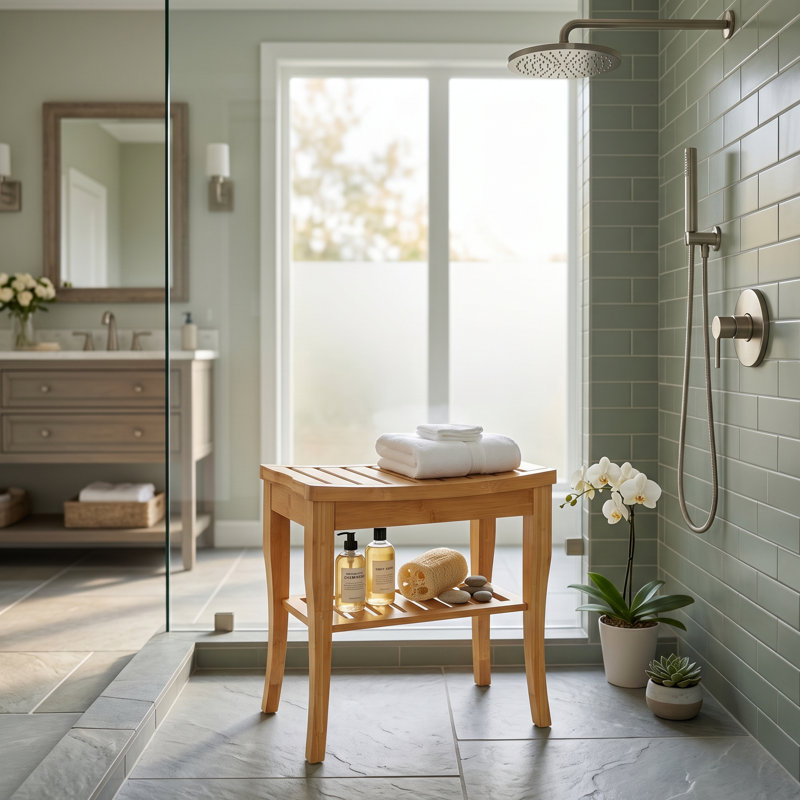 Shower Bench