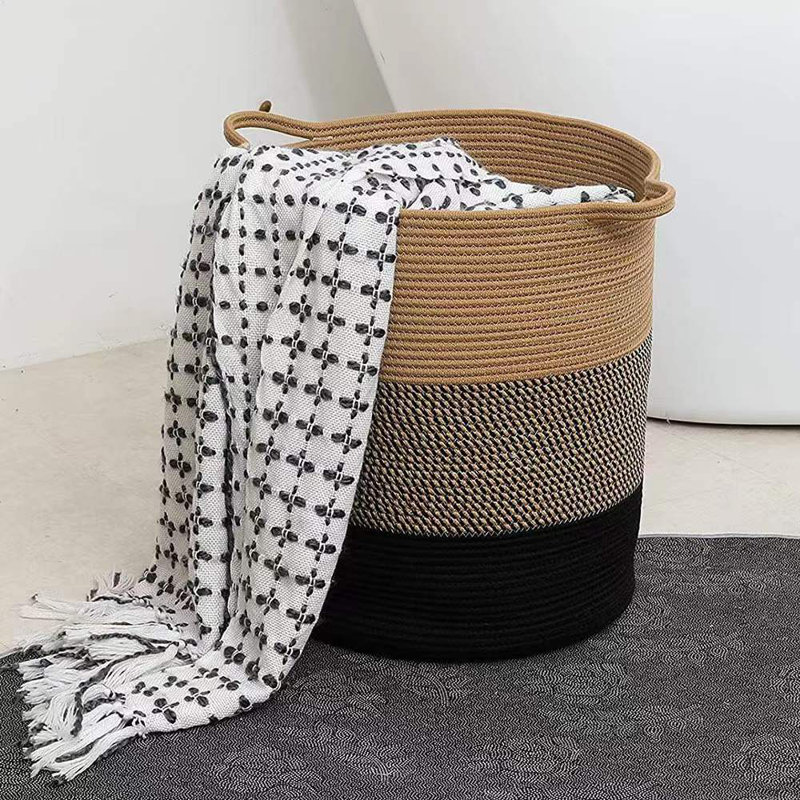 Fabric Laundry Basket