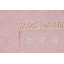 Serviette 100% coton Clery