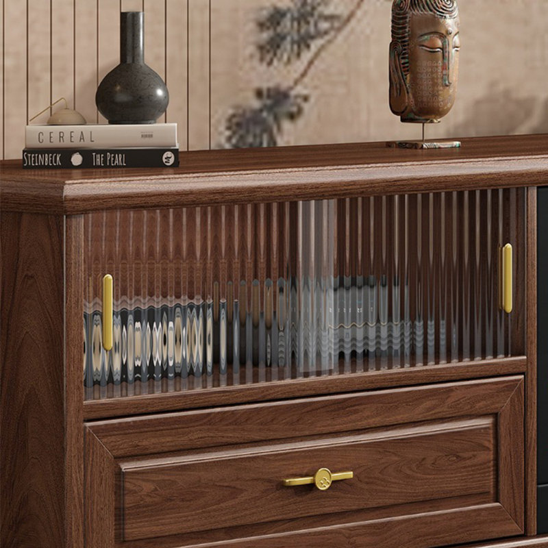 Meuble télé moderne et minimaliste avec rangement