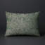 Coussin décoratif intérieur / extérieur bleu Modern Modern-115169415-115169747