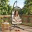 Rattan Swing Chair