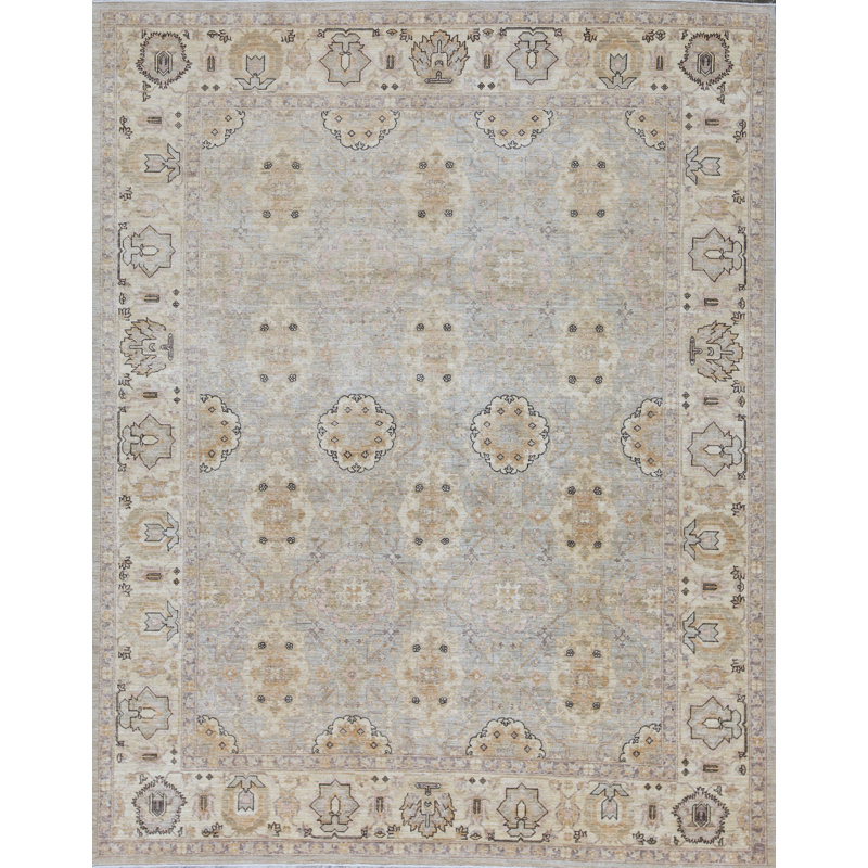 Ziegler Wool Oriental Area Rug