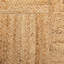 Alvertia Geometric Shapes Jute / Sisal Braided Area Rug-1314730497