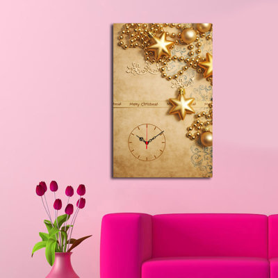 Horloge murale Almyra