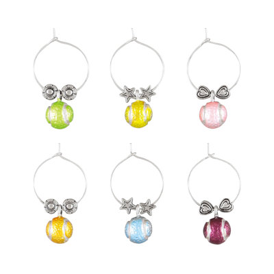 Jastyn Wine Charm