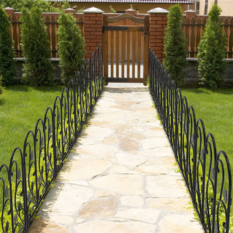 62 cm H x 59.5 cm W Fence Panels Fencing