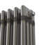 Dow Horizontal Traditional 3 Column Radiator Raw Metal-530135048