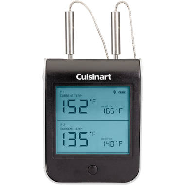 SABER® EZ Temp™ Digital Meat Thermometer