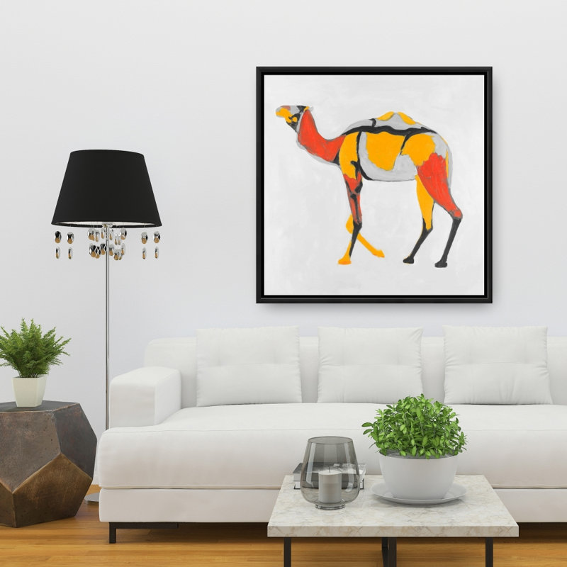 " Abstract Dromedary "