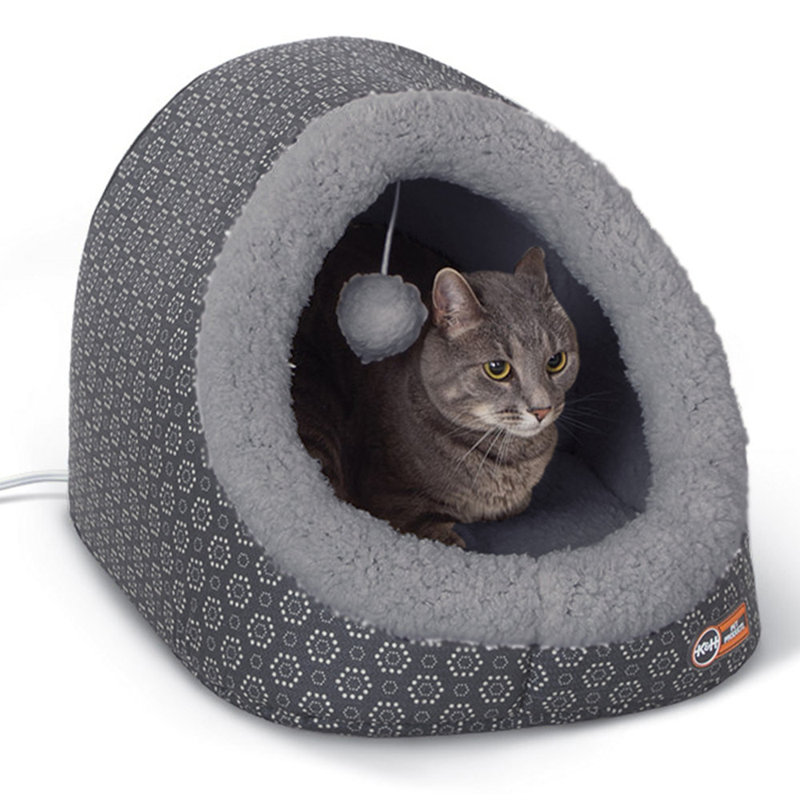 Lit chauffant pour chat Hayri Thermo-Pet