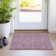 Premium Machine Washable Prisco Eggplant Rug