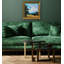 Impression sur toile Caldwin