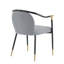 Chaise rembourrée Modern