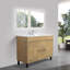 48'' Single Bathroom Vanity with Ceramic Top