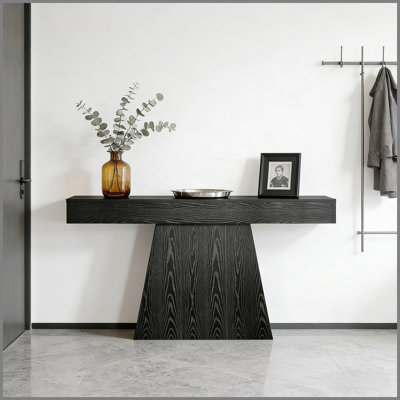 Sleek Console Table And Sofa Table | Practical Entryway Accent Furniture | Gift Idea