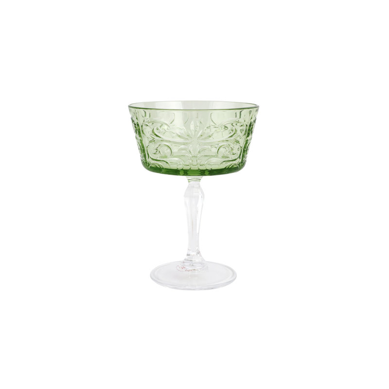 Barocco Coupe, Mint Green